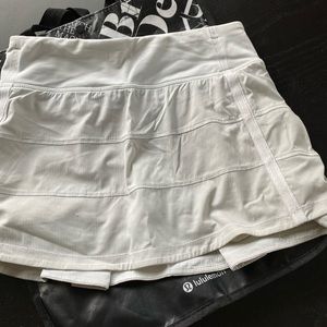 Pace Rival Skirt  (Regular 4 way stretch 13”)